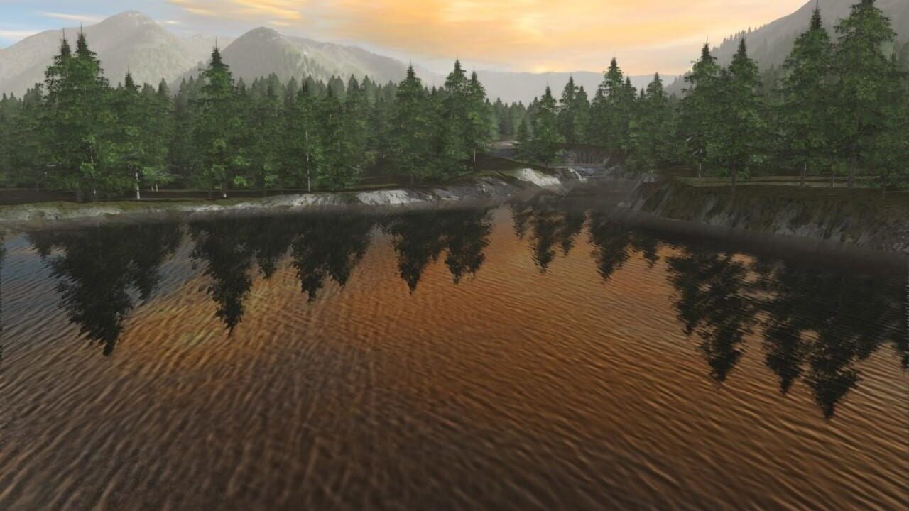 Trainz Railroad Simulator 2019: Canadian Rocky Mountains Baker Crk to West of Calgary Image