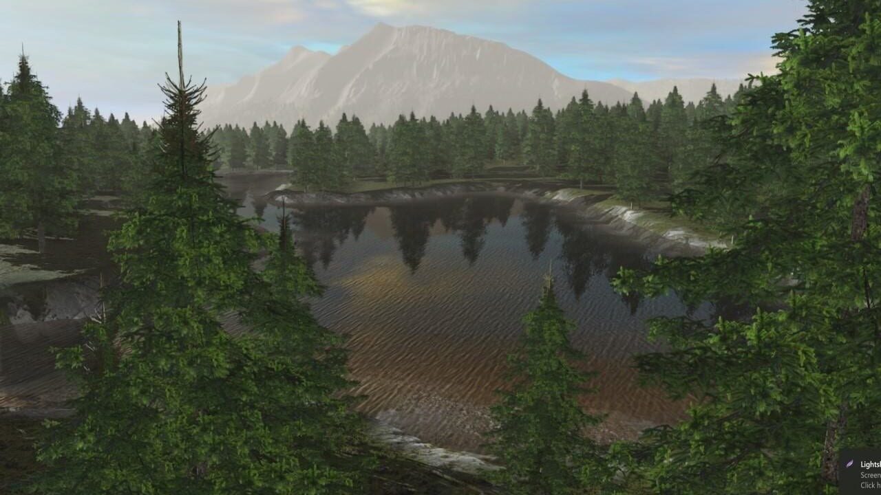 Trainz Railroad Simulator 2019: Canadian Rocky Mountains Baker Crk to West of Calgary Image