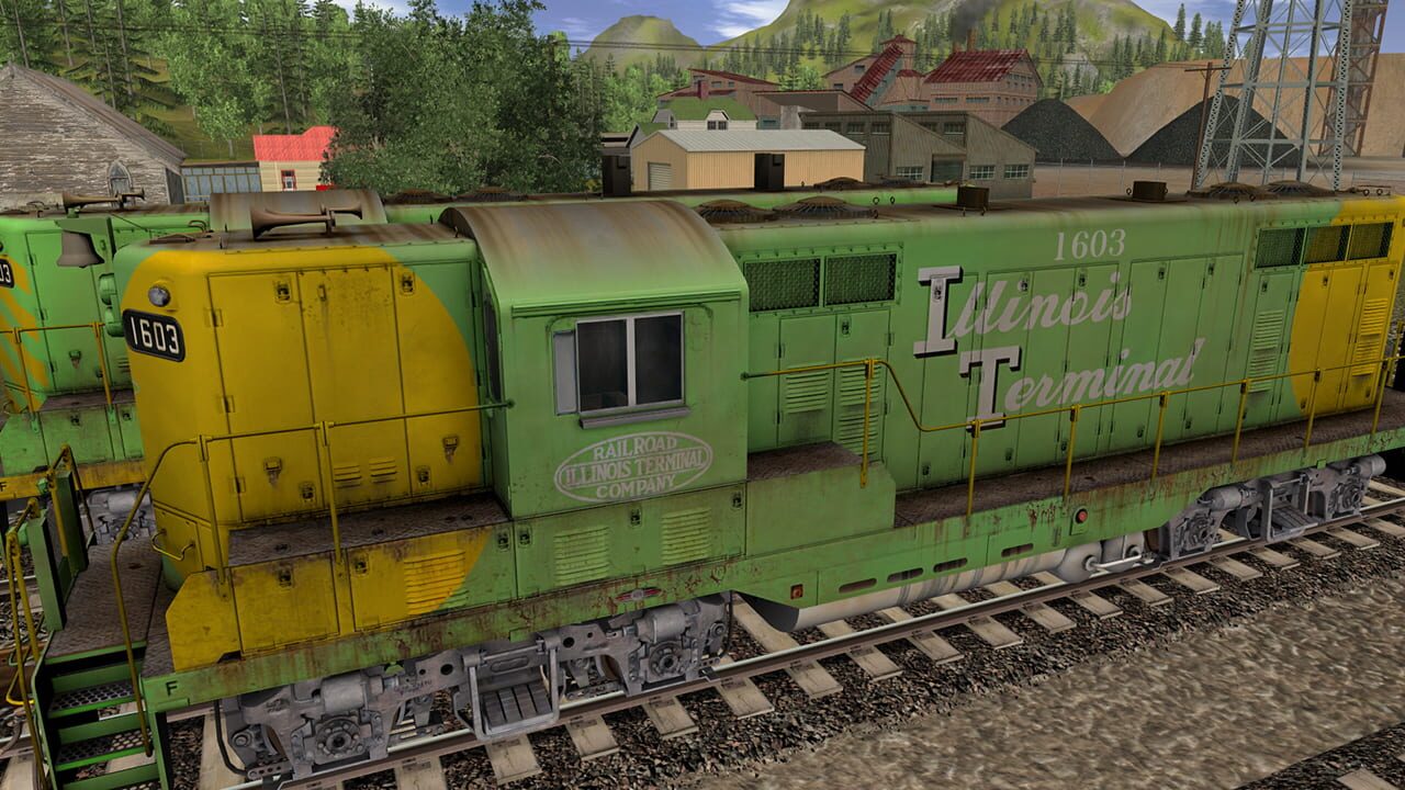 Trainz Railroad Simulator 2019: ITC GP7 Phase I & II (2 Pack) Image