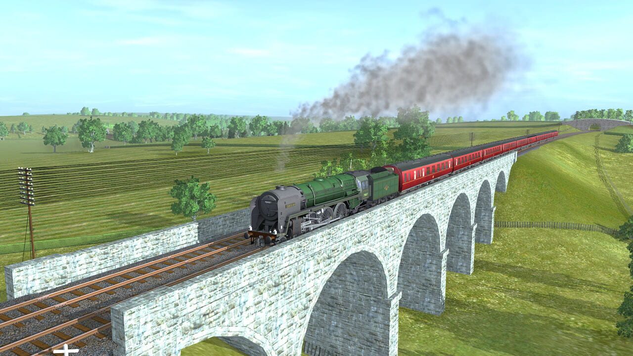 Trainz Railroad Simulator 2019: Settle and Carlisle Image