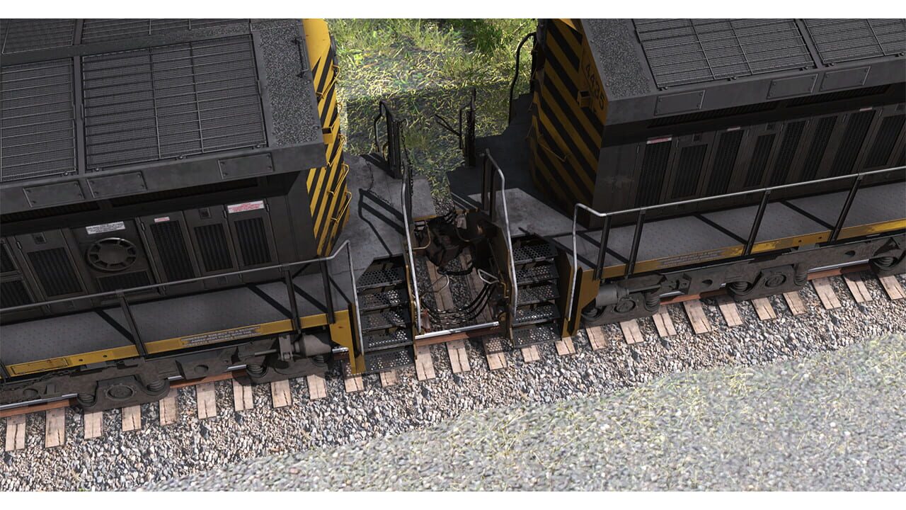 Trainz Railroad Simulator 2019: Utah Belt AC4400CW 4400-4450 Image