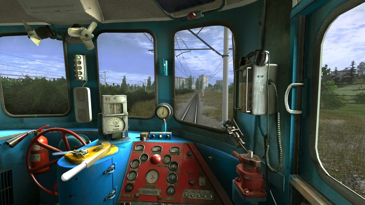 Trainz Railroad Simulator 2019: TE7-083 Image