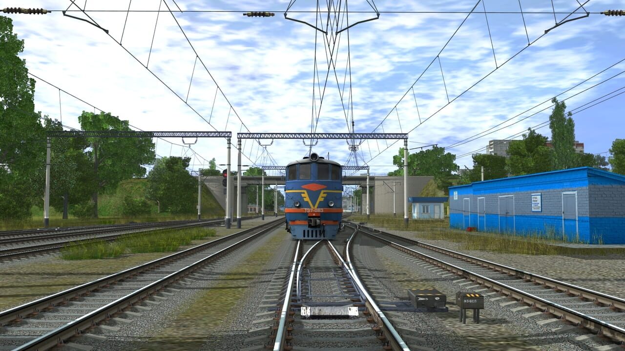 Trainz Railroad Simulator 2019: TE7-083 Image