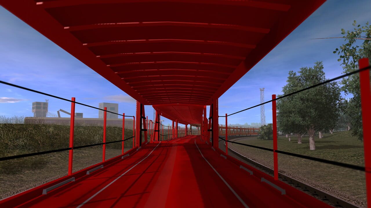 Trainz Railroad Simulator 2019: Laaers Car Transporter Image