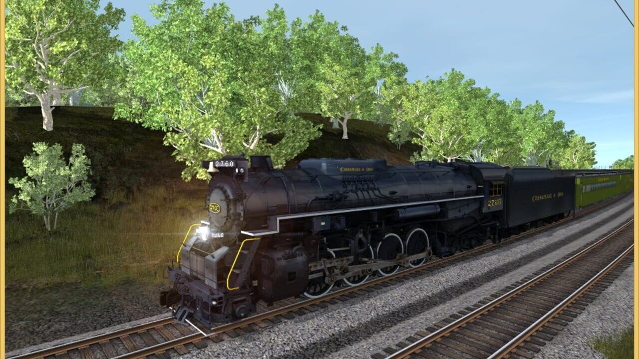 Trainz Railroad Simulator 2019: C&O Hinton Division Image
