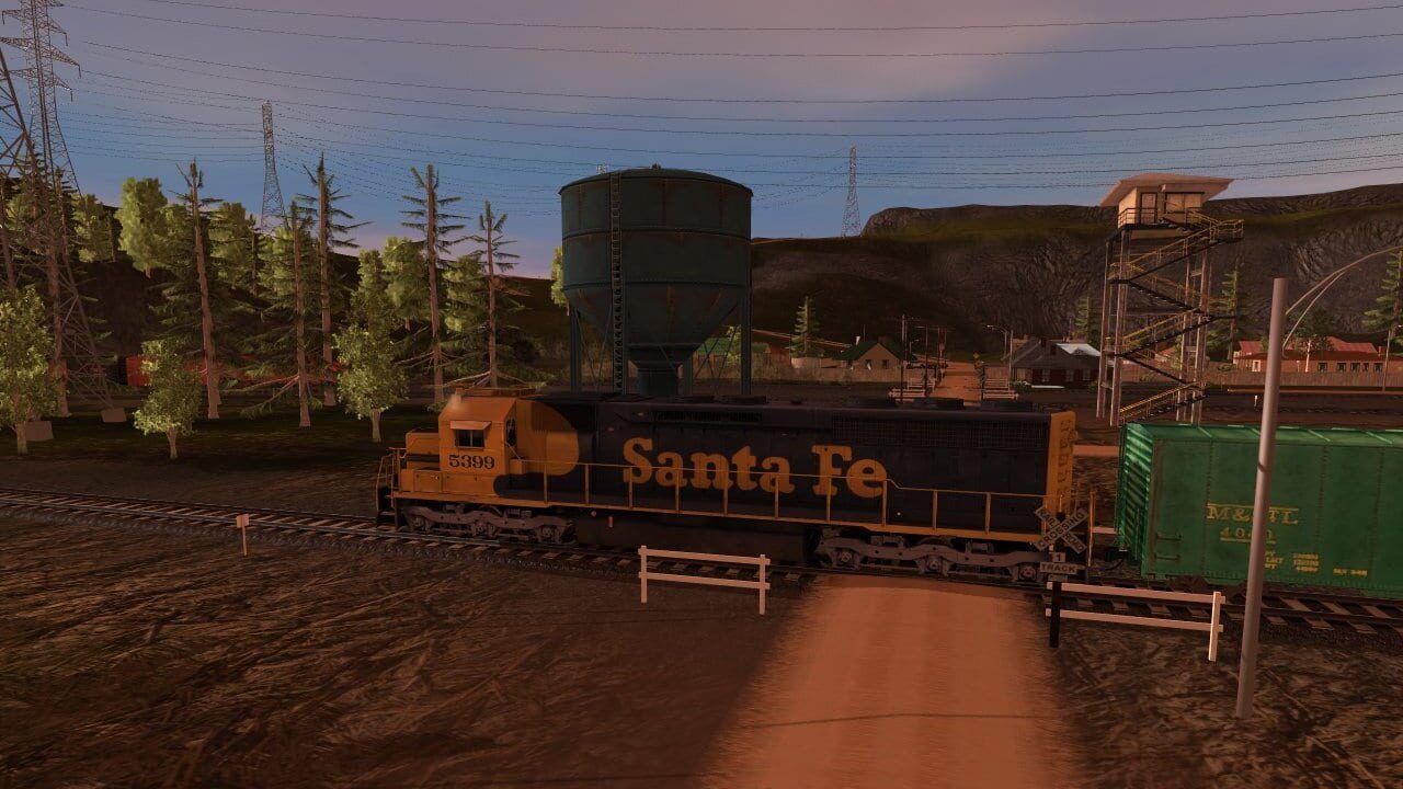 Trainz Railroad Simulator 2019: Kickstarter County Image