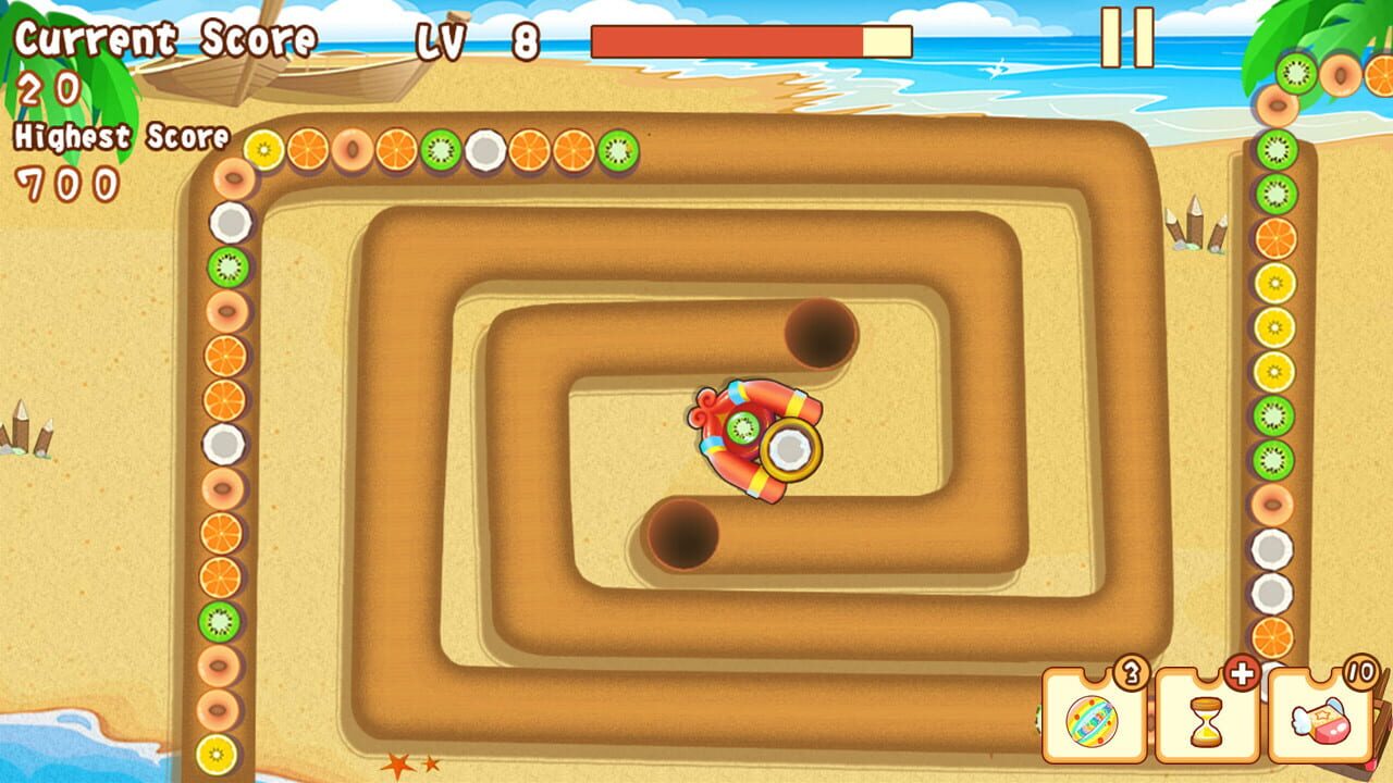 Fruit Zumba — Screenshot 4