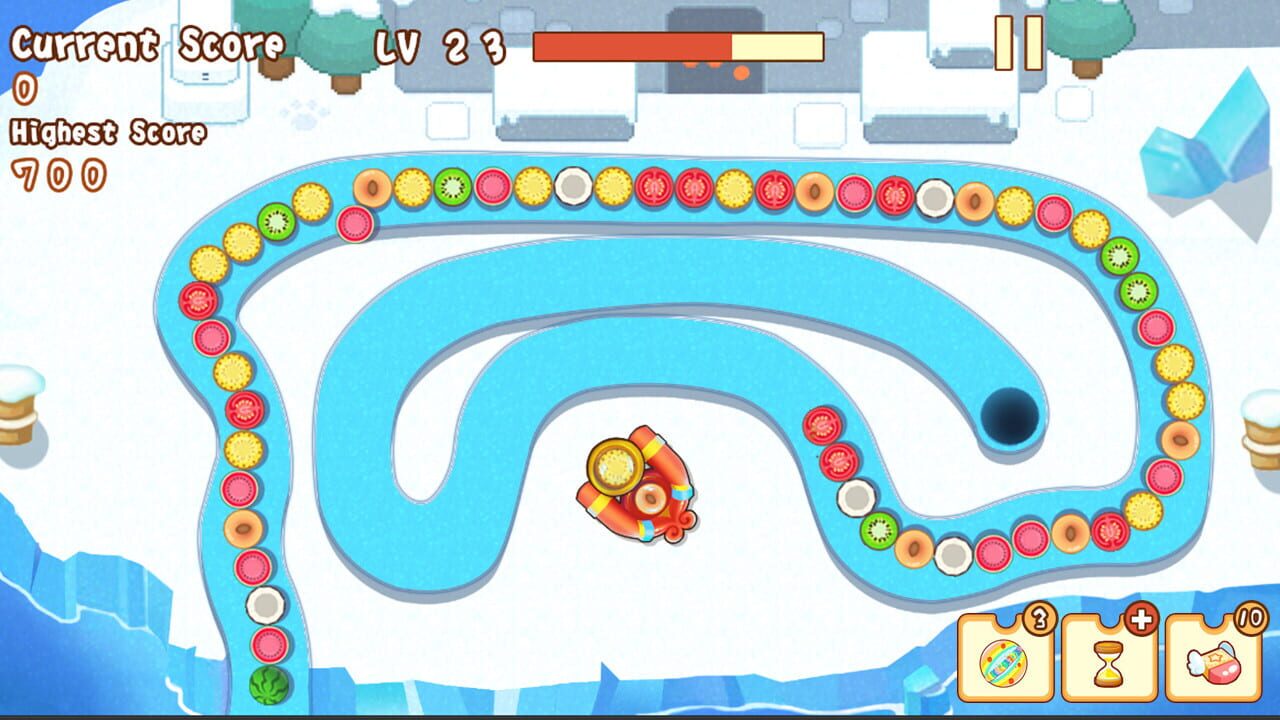Fruit Zumba — Screenshot 3