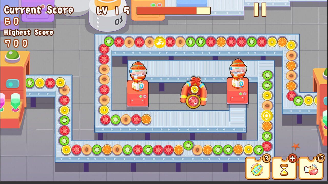 Fruit Zumba — Screenshot 2