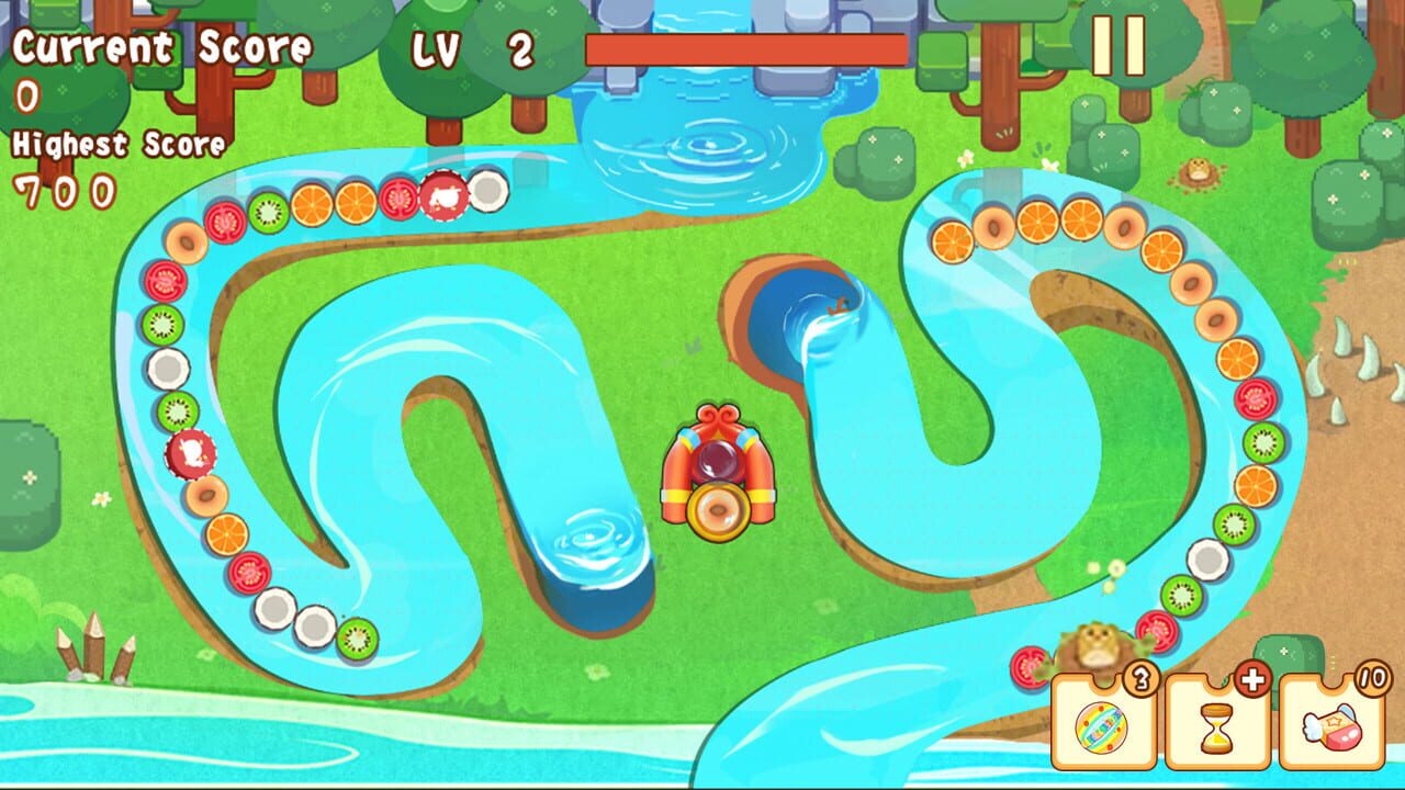 Fruit Zumba — Screenshot 1