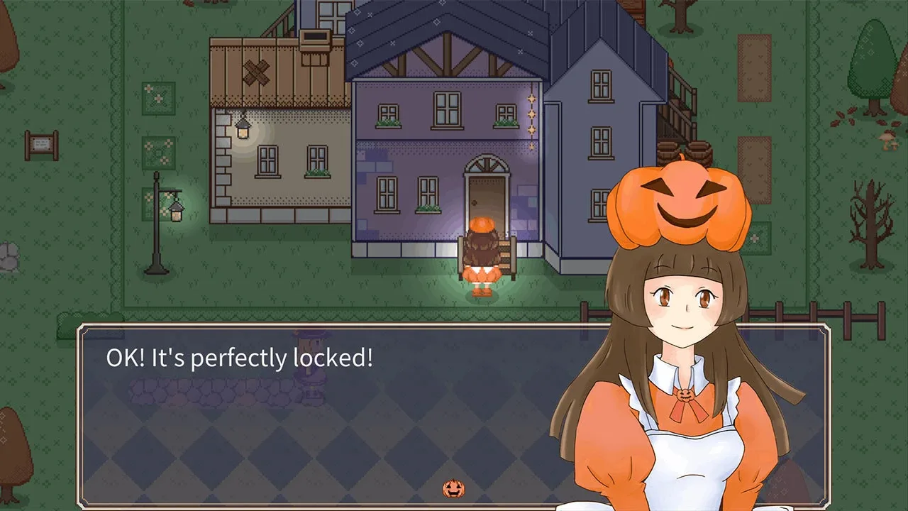 Trick & Treat Remake screenshot 6