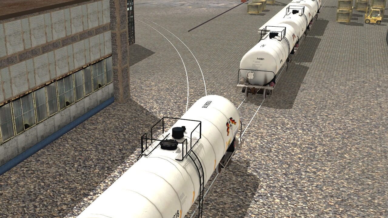 Trainz Railroad Simulator 2019: Port Zyd & Fulazturn Railroad Image