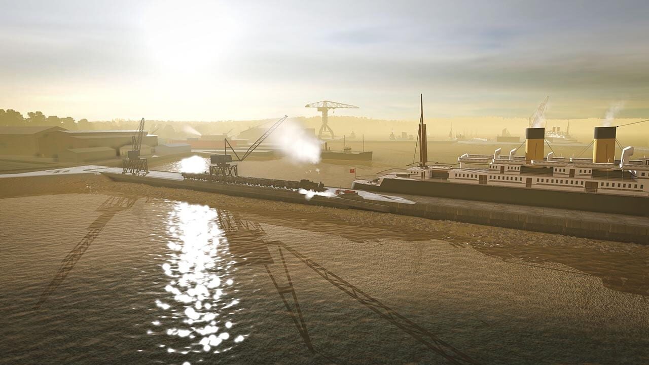 Trainz Railroad Simulator 2019: Cornish Mainline and Branches TRS19 Image