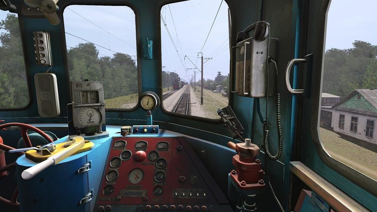 Trainz Railroad Simulator 2019: Inzer - South Ural Mountains Image