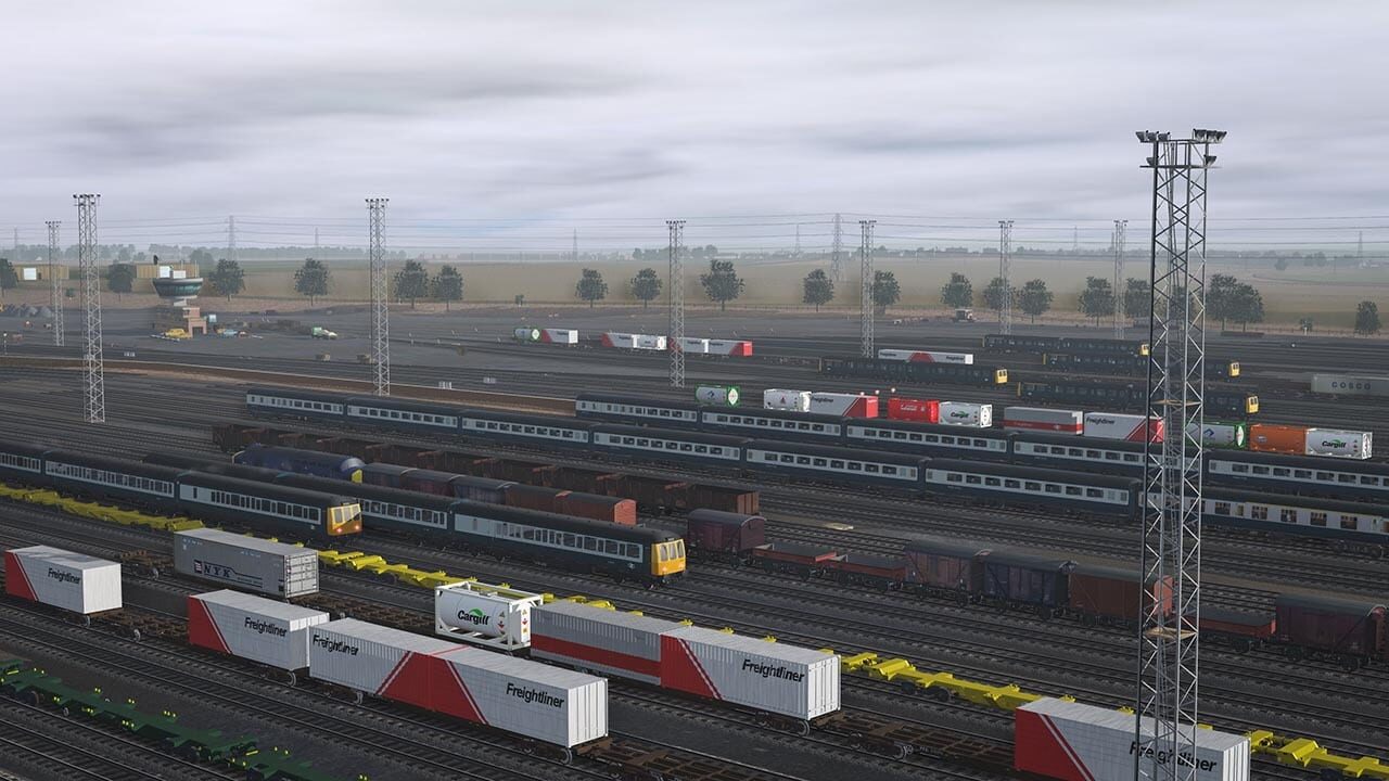 Trainz Railroad Simulator 2019: ECML Edinburgh - Dundee Image