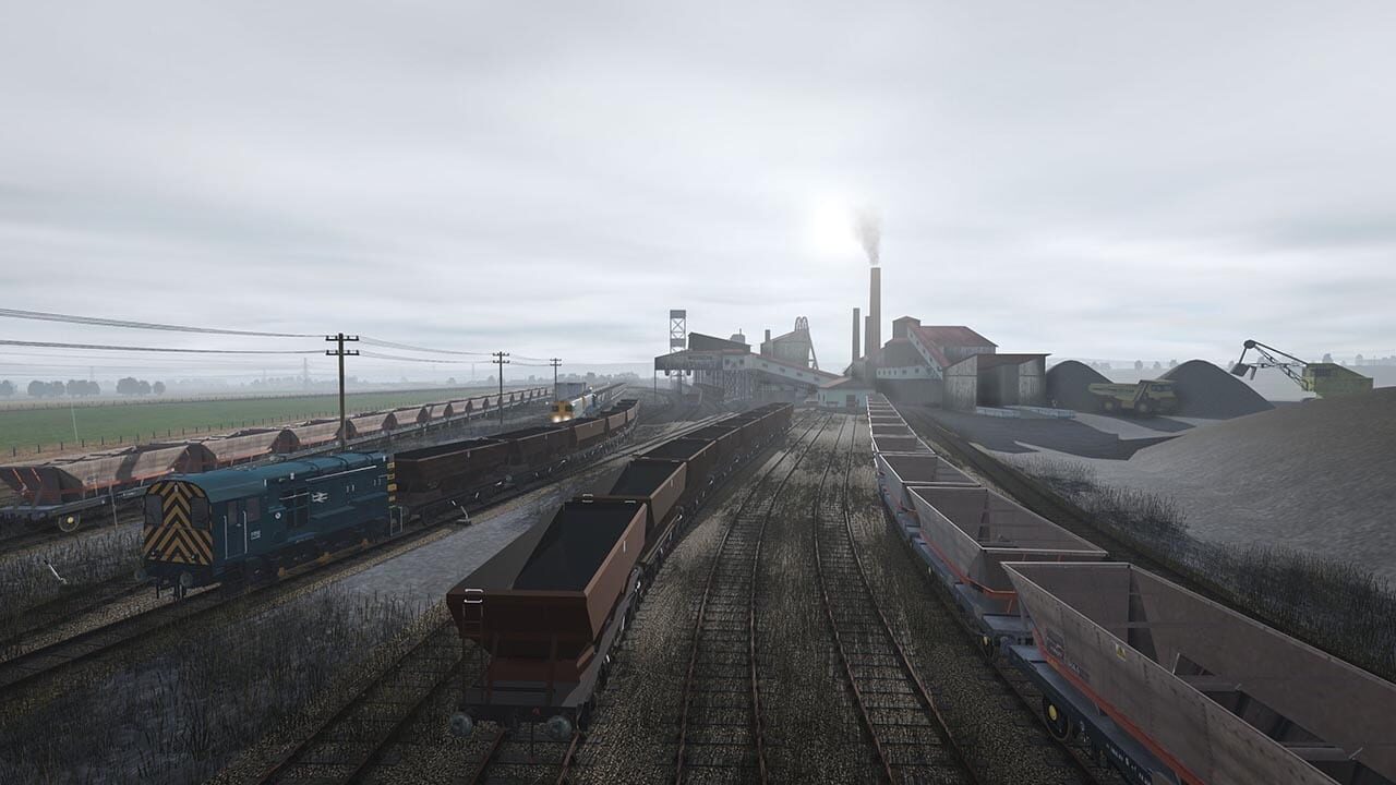 Trainz Railroad Simulator 2019: ECML Edinburgh - Dundee Image