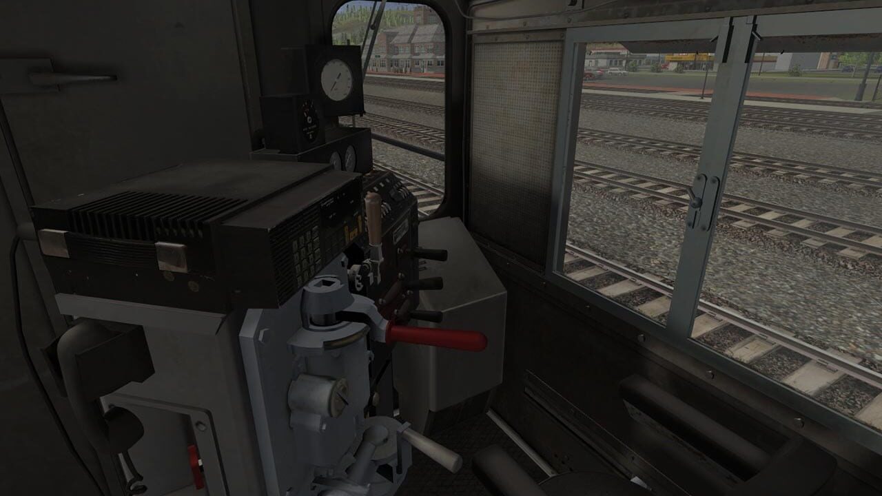 Trainz Railroad Simulator 2019: Willamette & Pacific SD7 #1501 Image