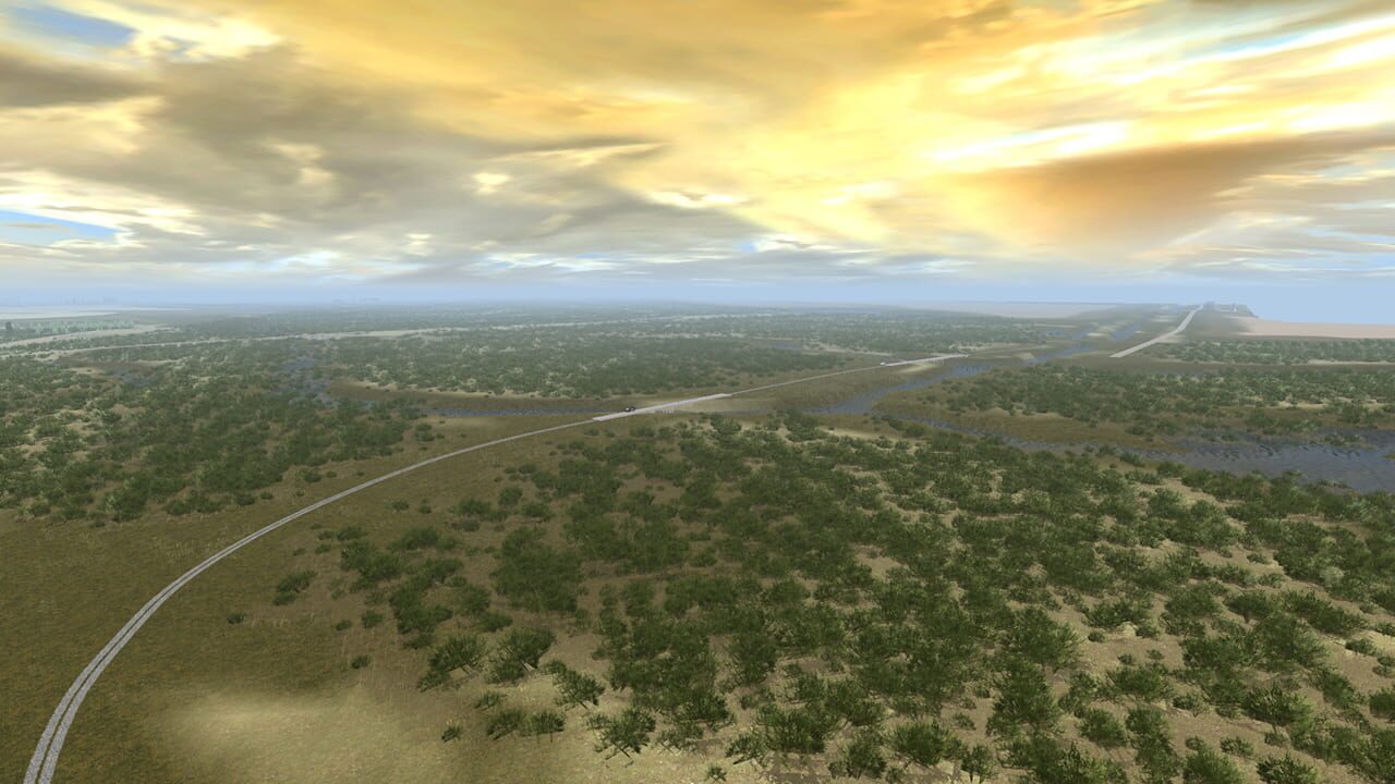 Trainz Railroad Simulator 2019: Fall Harvest Nebraska Image
