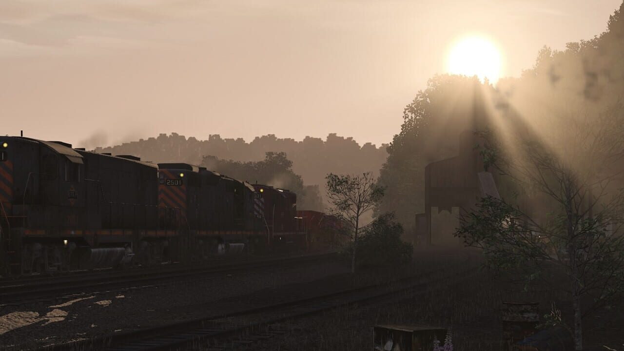 Trainz Railroad Simulator 2019: Coal Country Image
