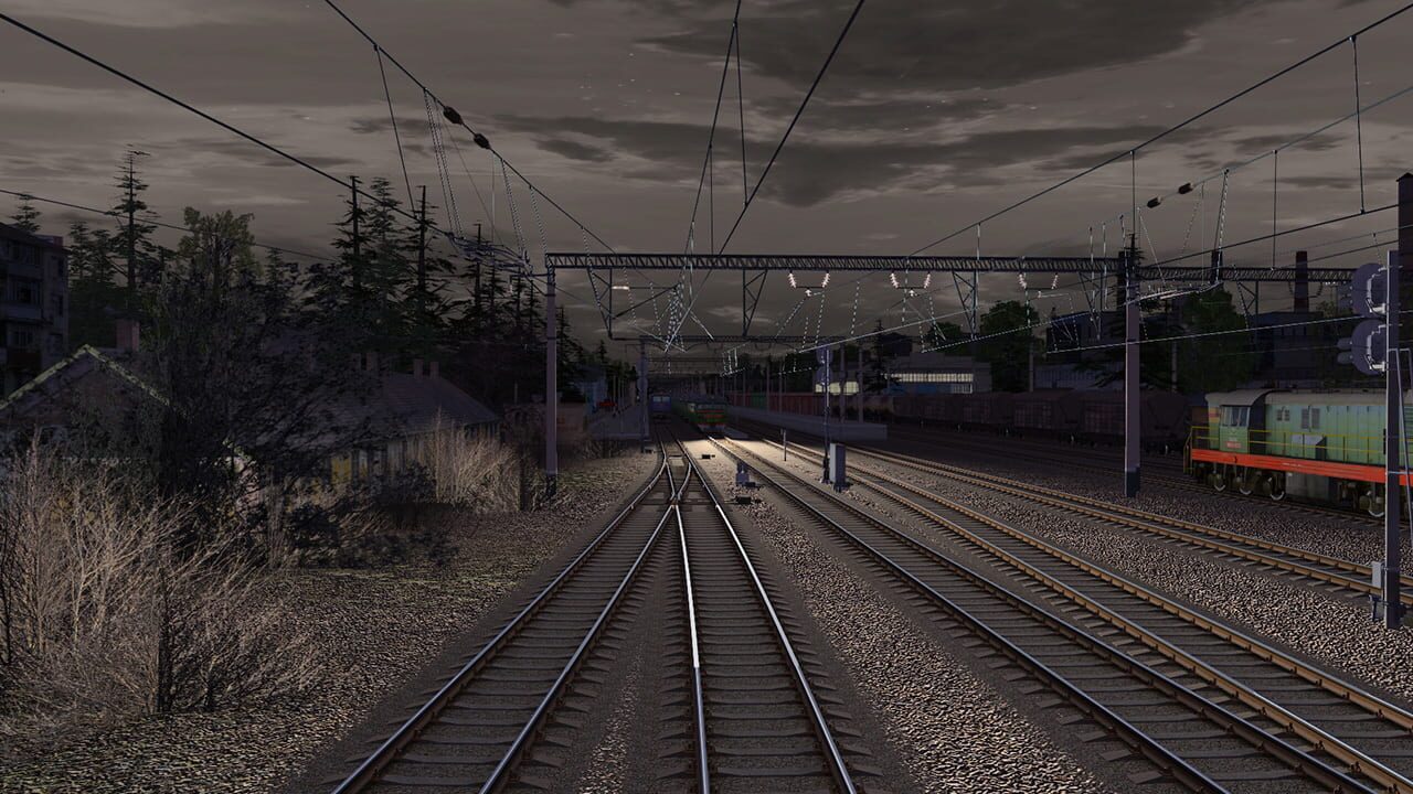 Trainz Railroad Simulator 2019: Balezino Mosti Image