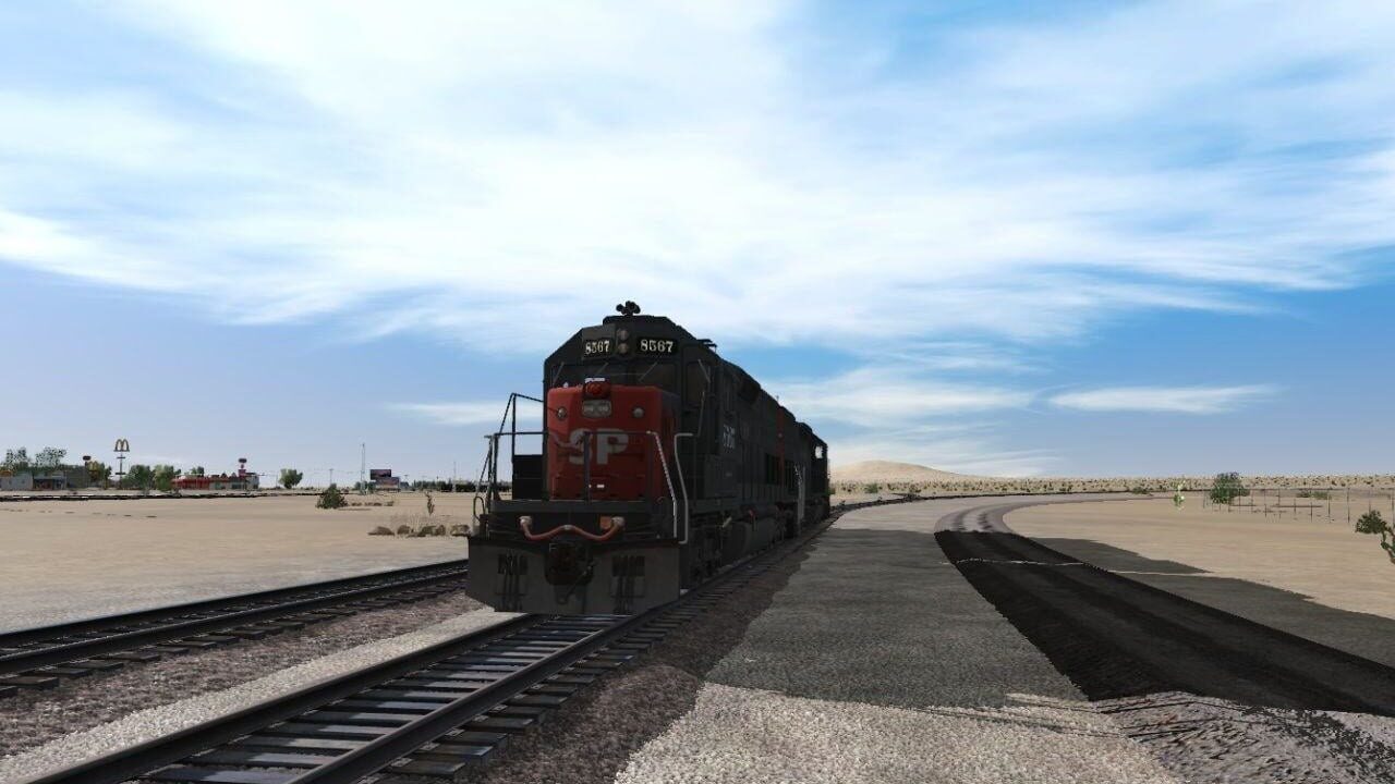 Trainz Railroad Simulator 2019: Lone Pine Branch Image