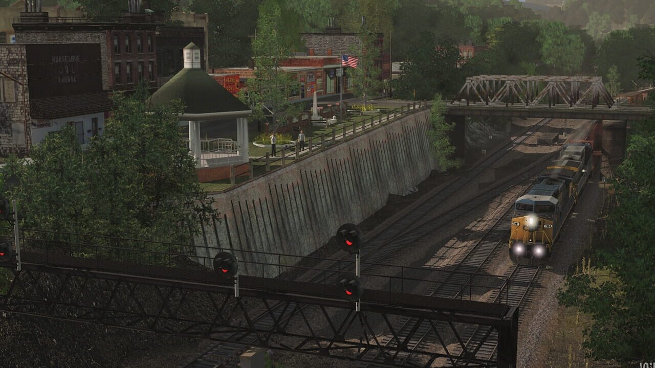 Trainz Railroad Simulator 2019: Coal Country Image