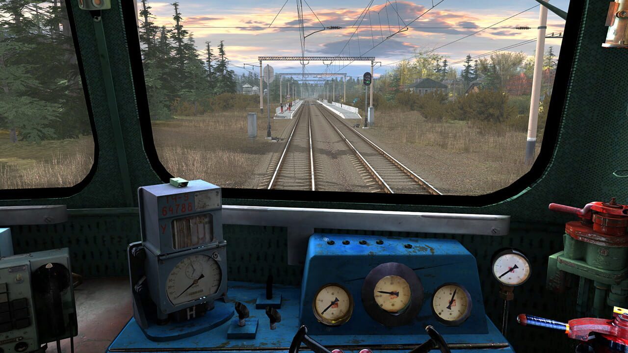 Trainz Railroad Simulator 2019: Balezino Mosti Image