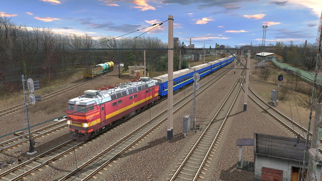Trainz Railroad Simulator 2019: Balezino Mosti Image
