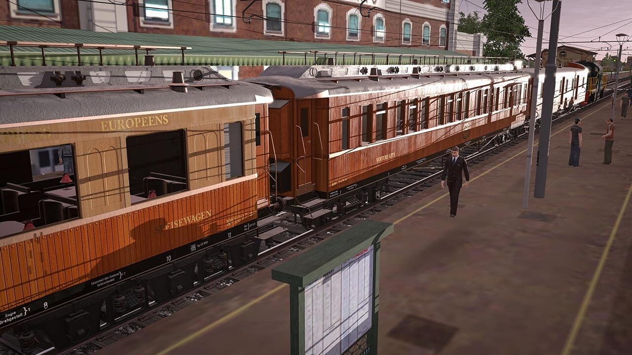 Trainz Railroad Simulator 2019: Sebino Lake, Italy Image