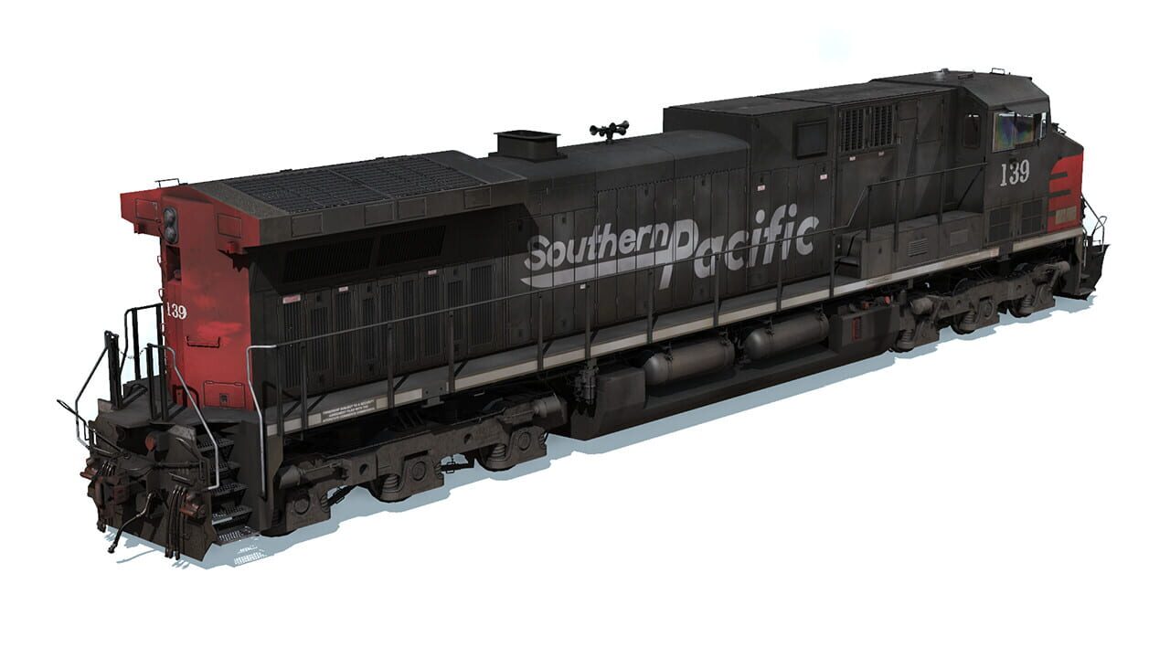 Trainz Railroad Simulator 2019: Southern Pacific AC4400CW 100-299 Image
