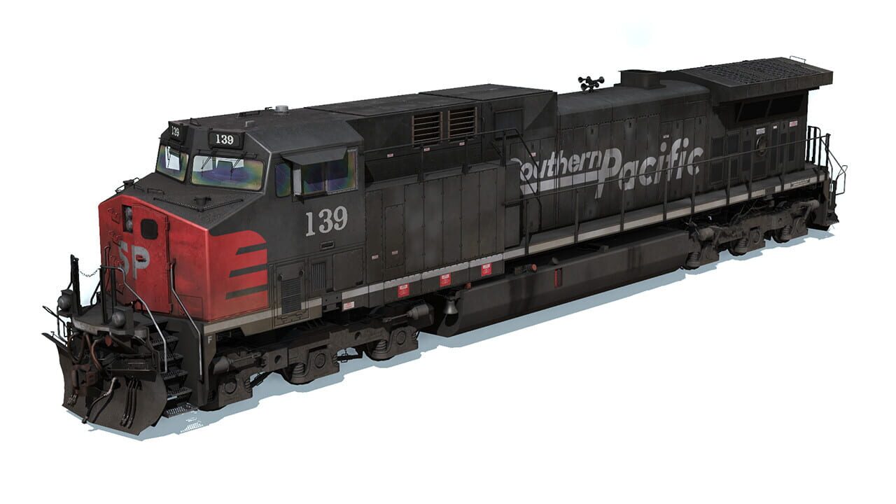 Trainz Railroad Simulator 2019: Southern Pacific AC4400CW 100-299 Image
