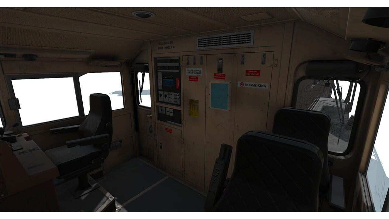 Trainz Railroad Simulator 2019: Southern Pacific AC4400CW 100-299 Image