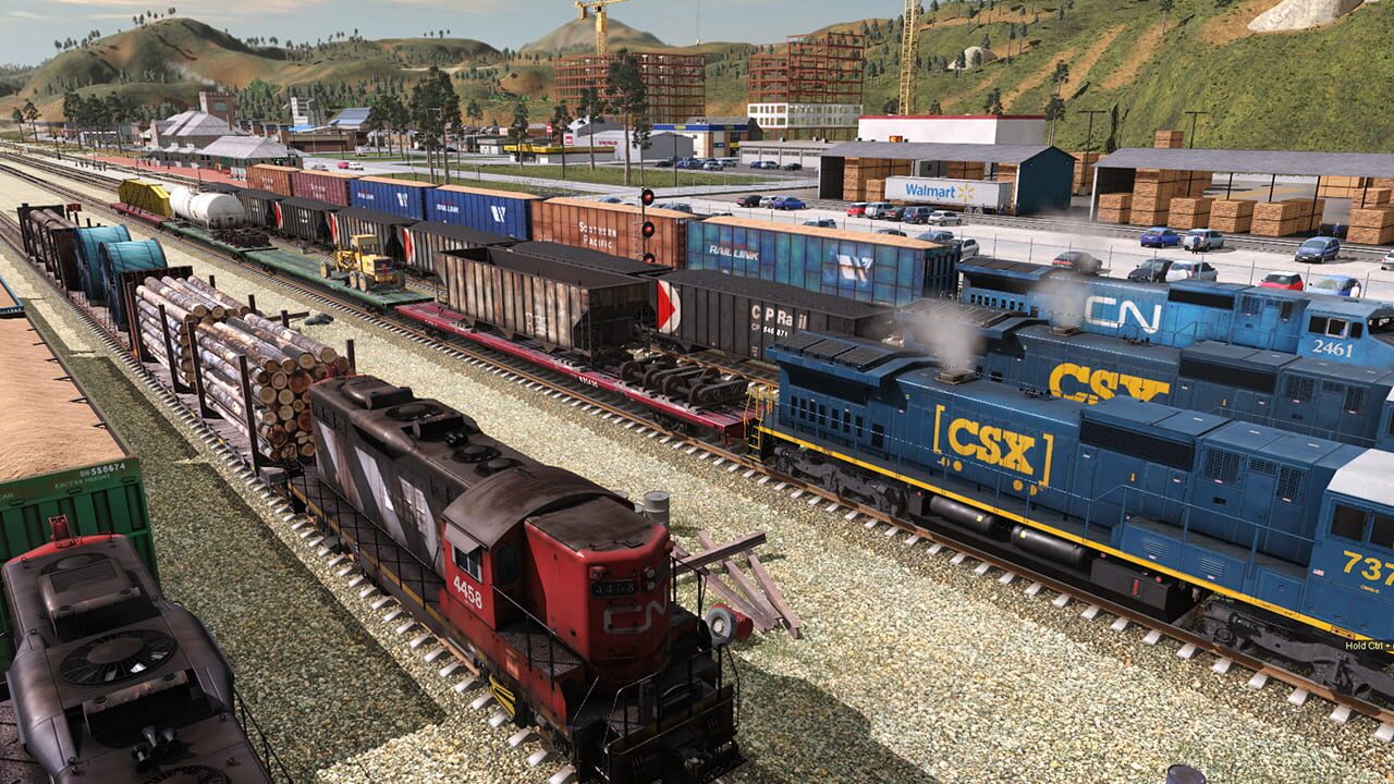 Trainz Railroad Simulator 2019: JR Rolling Stock Pack TRS19 Image