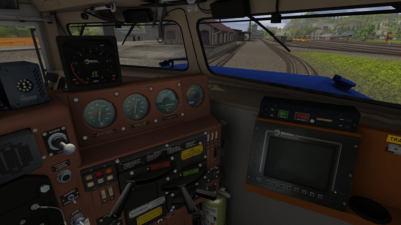 Trainz Railroad Simulator 2019: NS SD60E - 6920 Veterans Unit Image