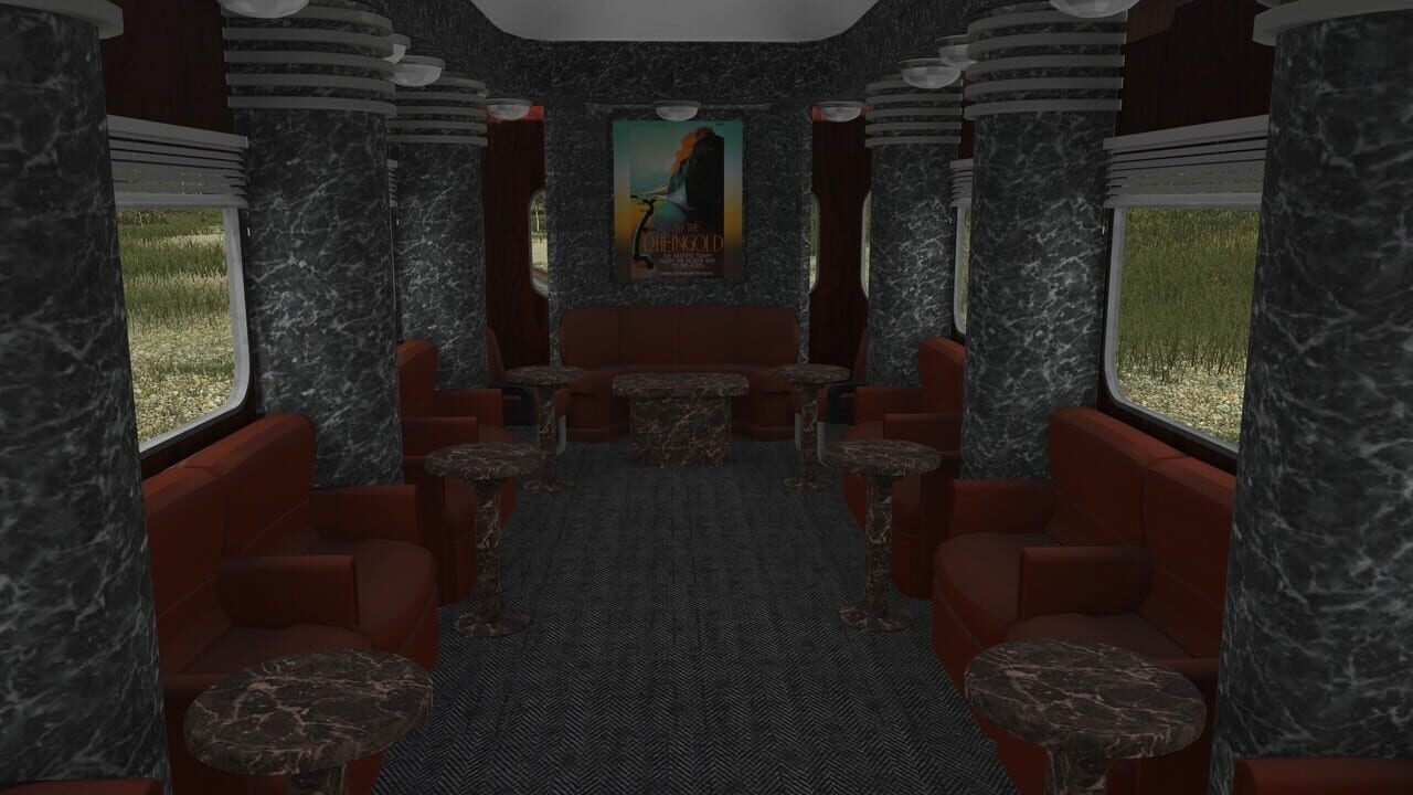 Trainz Railroad Simulator 2019: The Broadway Limited Image