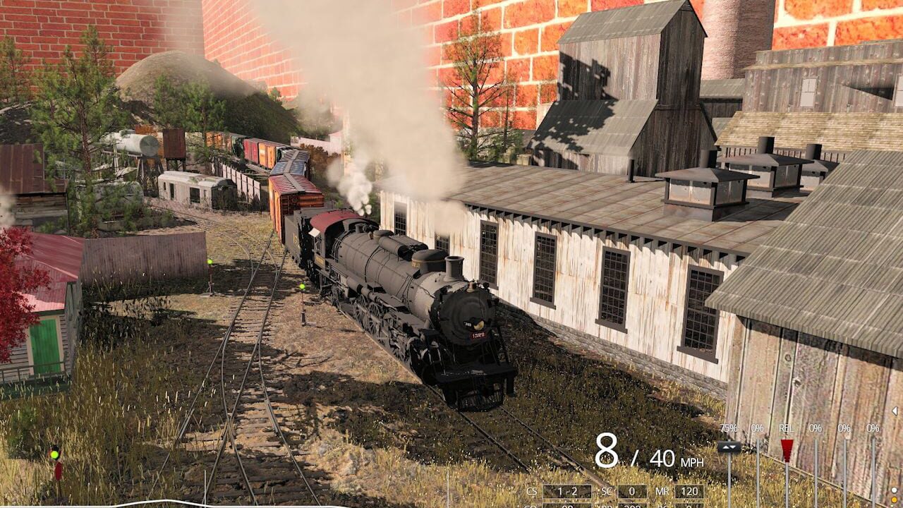 Trainz Railroad Simulator 2019: The Innter Kohn Necktion Railroad Image