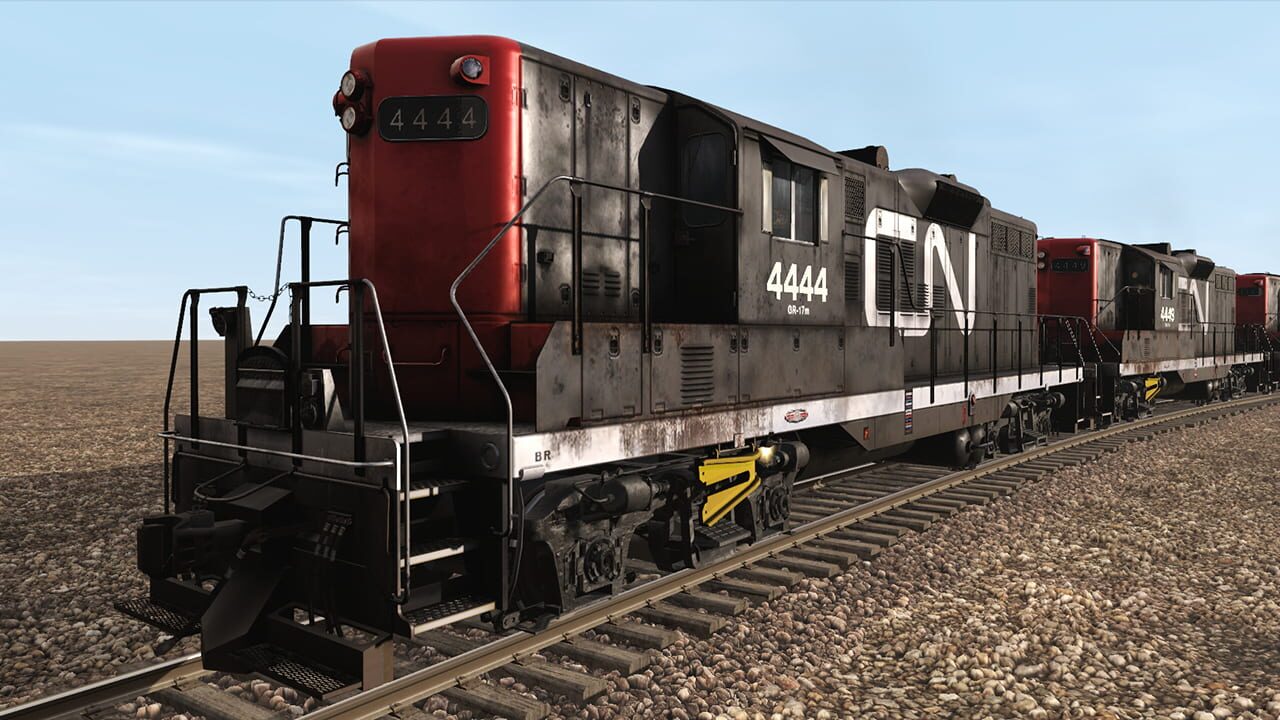 Trainz Railroad Simulator 2019: JR Rolling Stock Pack TRS19 Image