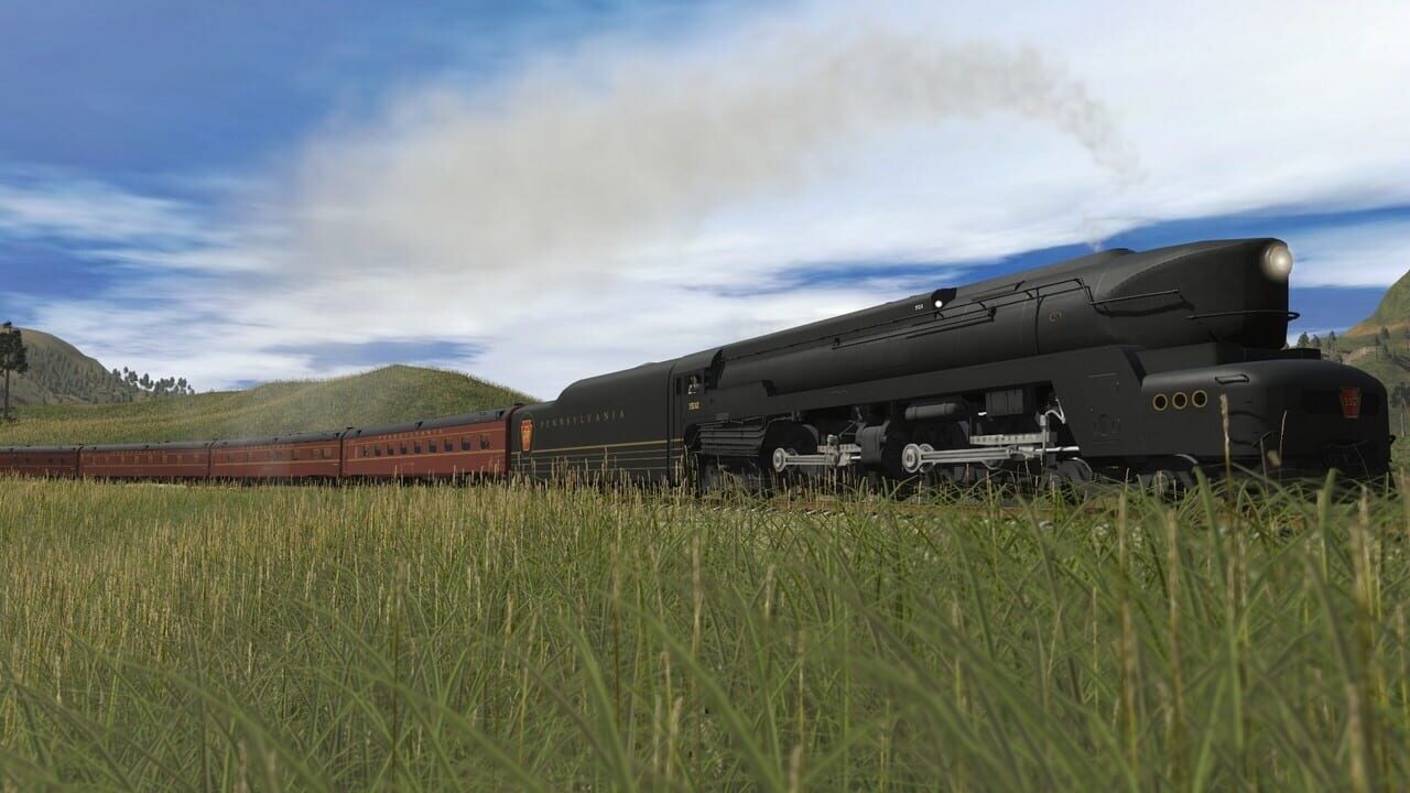 Trainz Railroad Simulator 2019: The Broadway Limited Image