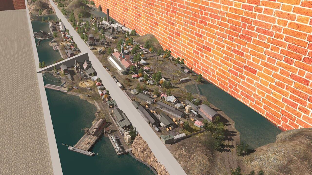 Trainz Railroad Simulator 2019: The Innter Kohn Necktion Railroad Image