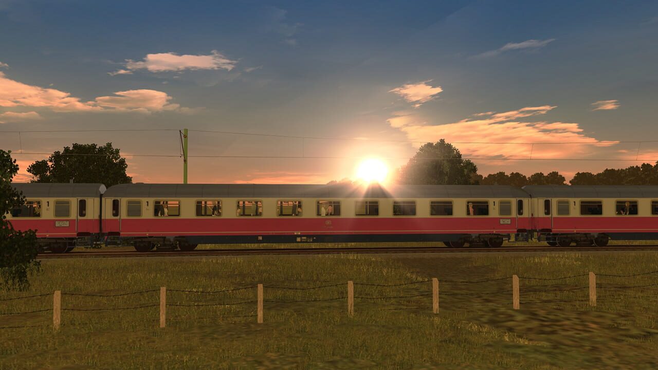 Trainz Railroad Simulator 2019: Avmz Intercity 71 Image