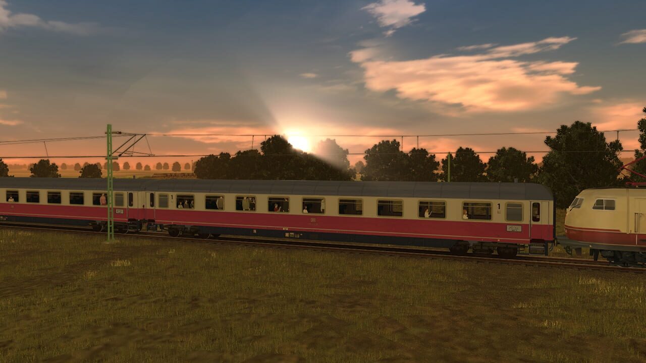 Trainz Railroad Simulator 2019: Avmz Intercity 71 Image
