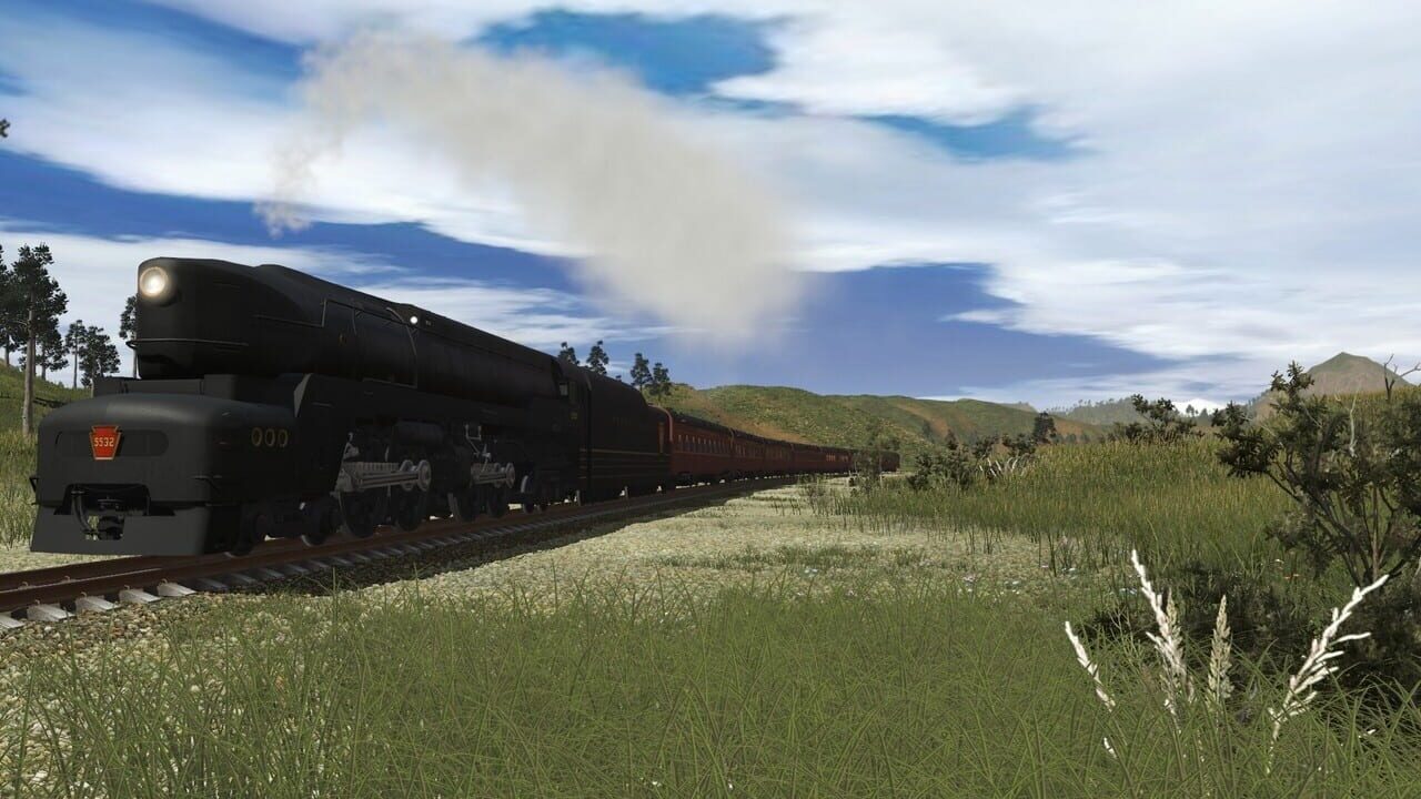 Trainz Railroad Simulator 2019: The Broadway Limited Image