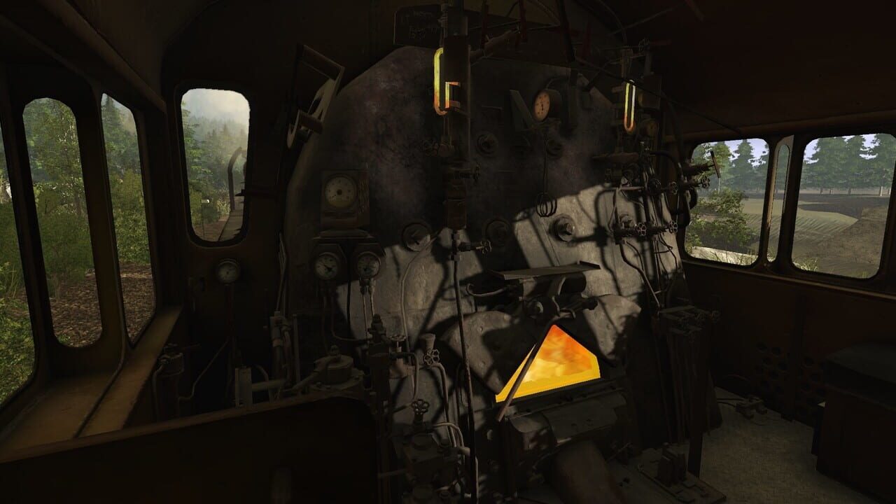 Trainz Railroad Simulator 2019: QJ Steam Locomotive Image