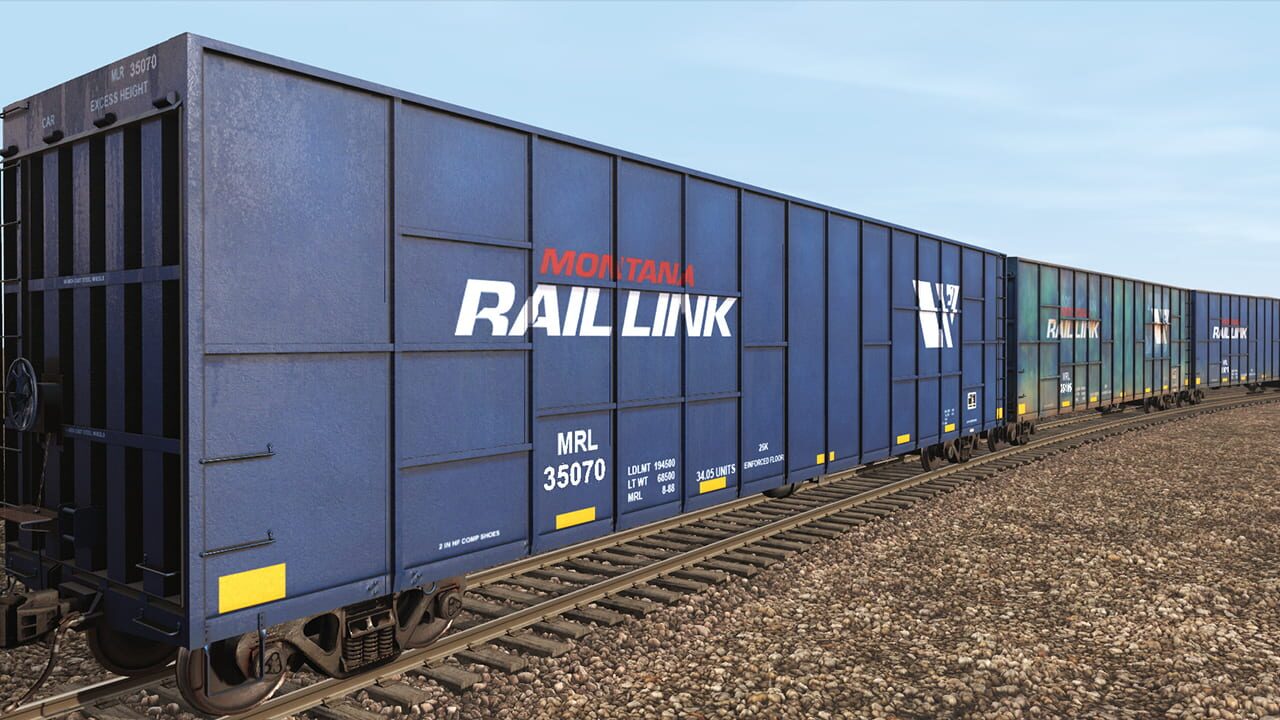 Trainz Railroad Simulator 2019: JR Rolling Stock Pack TRS19 Image