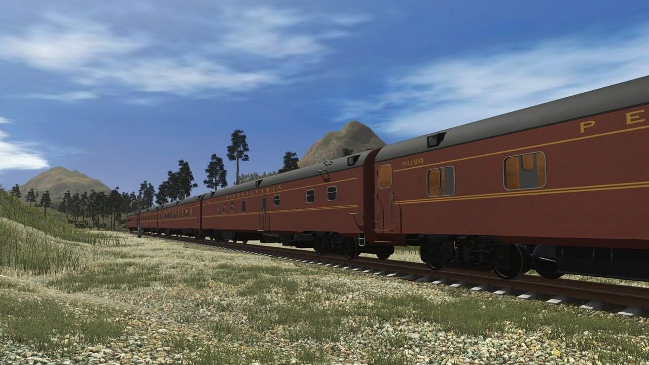 Trainz Railroad Simulator 2019: The Broadway Limited Image