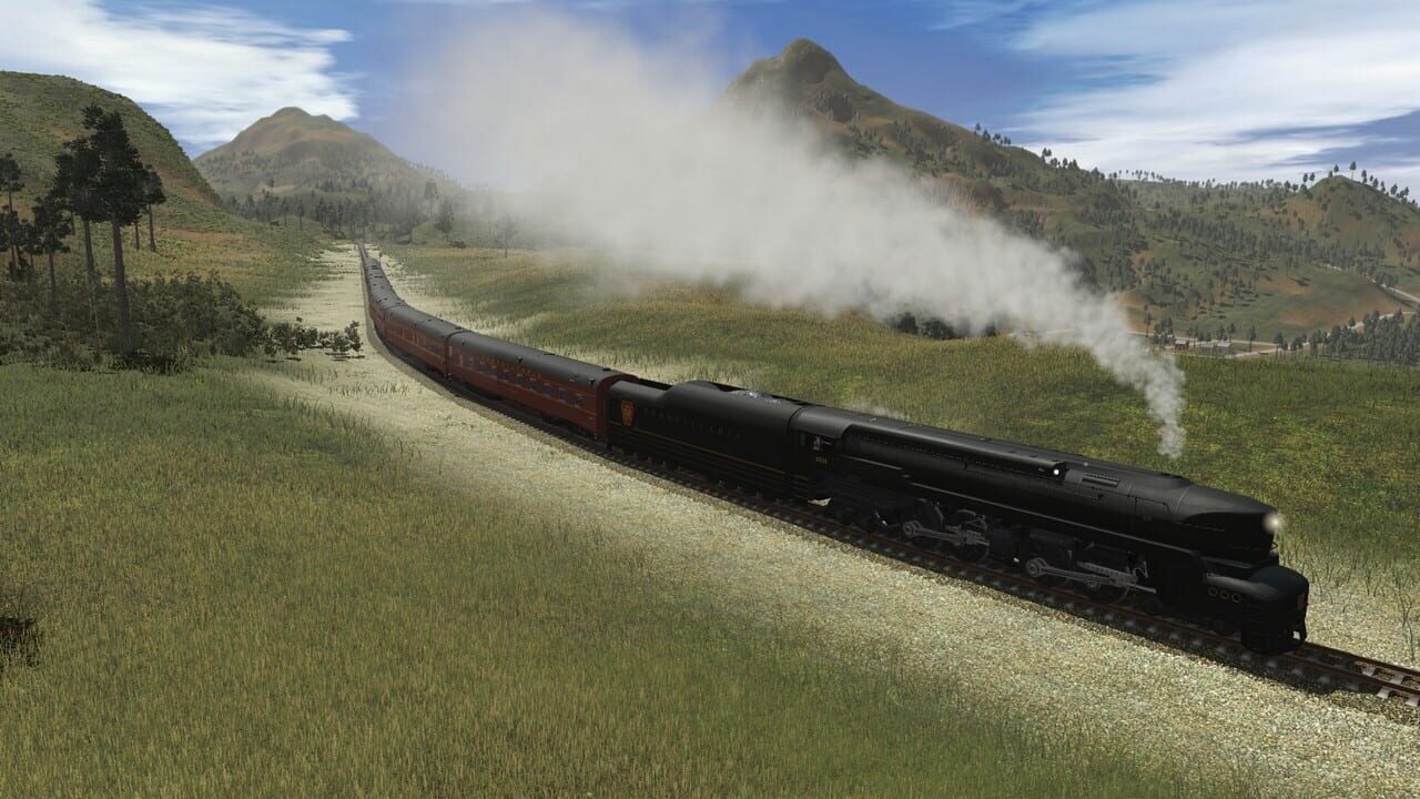 Trainz Railroad Simulator 2019: The Broadway Limited Image