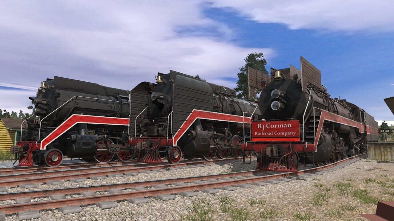 Trainz Railroad Simulator 2019: QJ Steam Locomotive Image