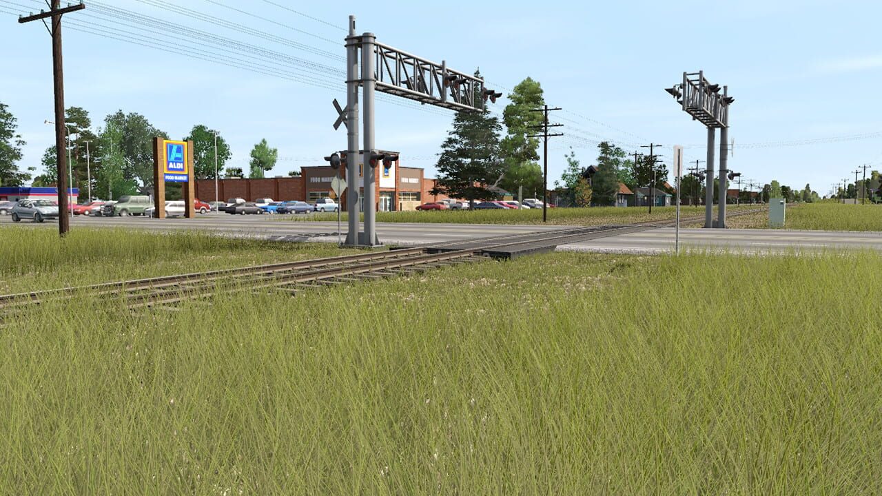 Trainz Railroad Simulator 2019: Leadville Subdivision Image