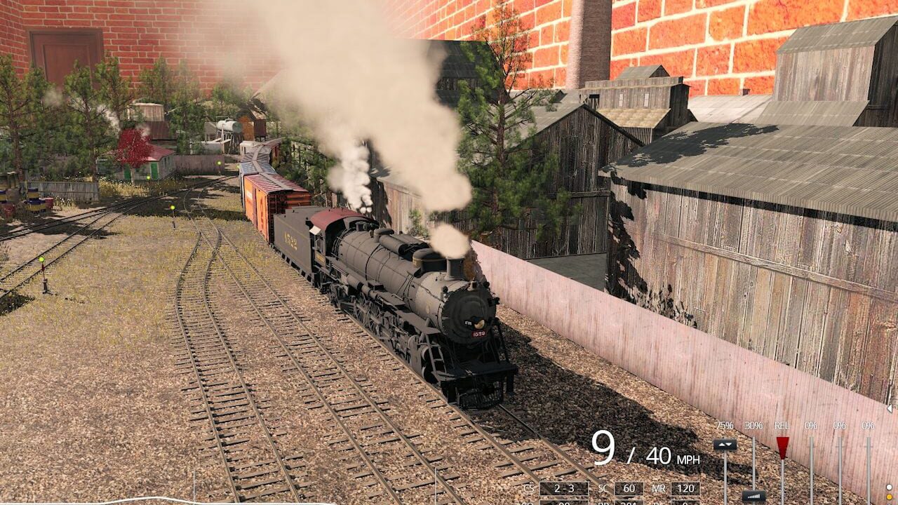Trainz Railroad Simulator 2019: The Innter Kohn Necktion Railroad Image