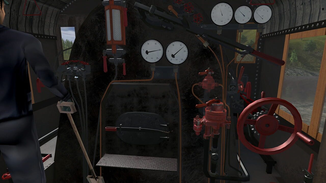 Trainz Railroad Simulator 2019: US ATC Class S 160 Steam Image